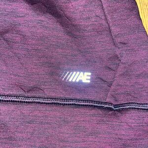 American Eagle Zip-up Flex Hoodie